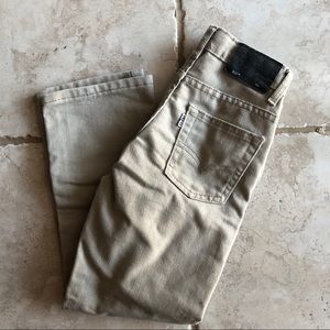 Boys Levi’s jeans
